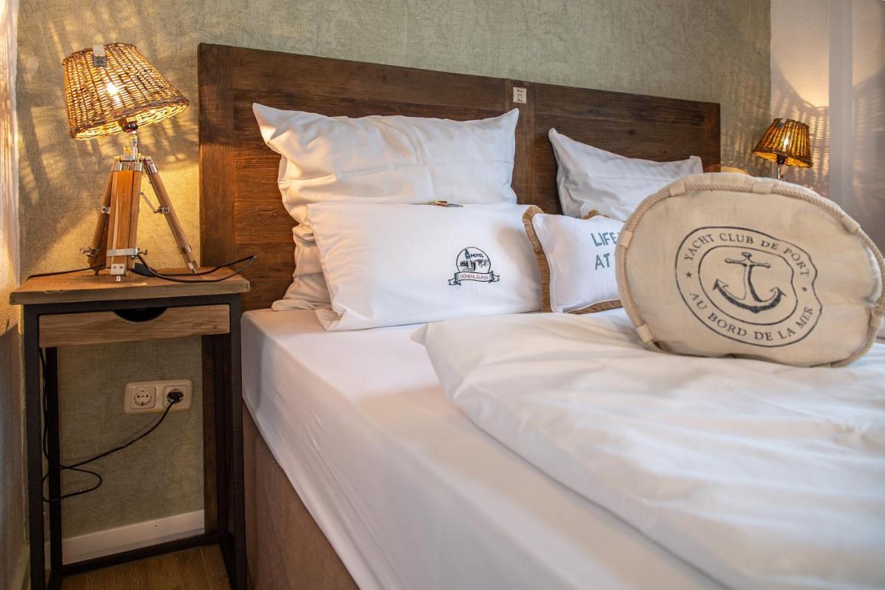 HOTEL DÜNENLÄUFER Langeoog Buitenkant foto