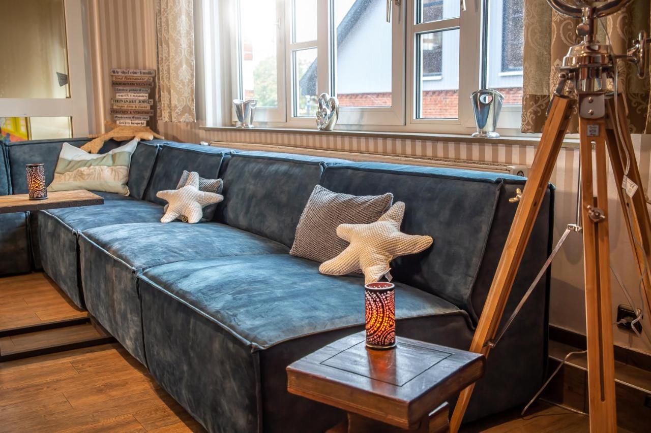 HOTEL DÜNENLÄUFER Langeoog Buitenkant foto